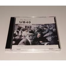 Cd Ub40 ¿ The Best Of 