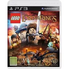 Lego Lord Of The Rings - Ps3