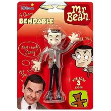 Figura De Accion - Mr. Bean Bendable Figura.