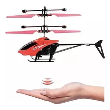 Helicoptero Voa Brinquedo Sensor Aproximação Mão Drone