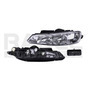 Hid Led Luz Alta 5400lm H7 6000k Peugeot 406 Ao 2000 A 2005