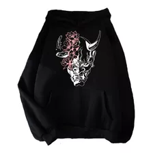 Sudadera Flowers Moda Urbana Gym Oversize Fkttsh D166