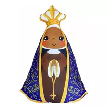 Almofada Travesseiro Naninha De Nossa Senhora De Aparecida