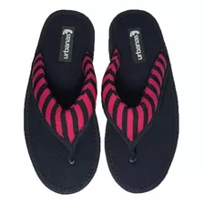 Pantuojotas/ Rayado Fucsia Urbanas