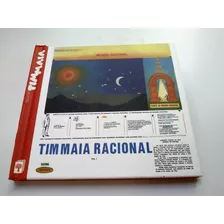 Cd Livro Coleção Tim Maia Racional Volume 1 Semi Novo