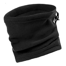 Cuello Polar Gorro Termico Bufanda Sky Frio Moto C/ Cordon