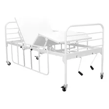 Cama Hospitalar 2 Movimentos Supra Steel