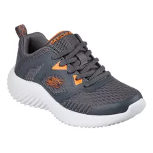 Zapatillas Skechers Bounder Niños 403735l-ccor