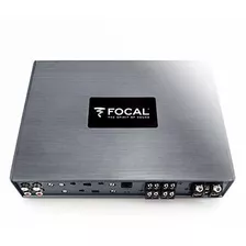 Focal Fdp ******* Watts X 4 Amplificador De 4 Canales Clase 