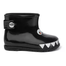 Bota Infantil Galocha Dinossauros Botinha Menino