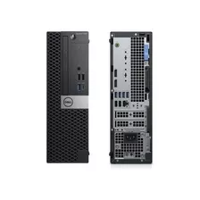 Dell Optiplex Sff Desktop 8th Gen Intel Core I7-8700 6-core 