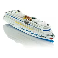 Maqueta De Barco Transatlántico Luxury Cruisers Scale