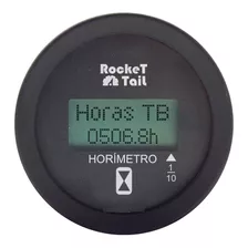 Horimetro Para Poço Artesiano Universal 110 E 220vca