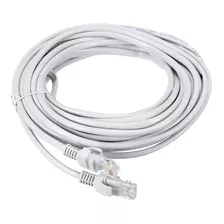 Cable Red Ethertnet 10 Metros Categoria 6 + Envio Rápido