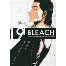 Bleach Remix - Vol. 19: Bleach Remix - Vol. 19, De Kubo, Tite. Hqs E Mangás, Vol. Mangás. Editorial Panini - Encomendas, Tapa Mole, Edición Mangás En Português, 20