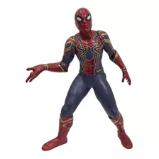 Avengers Muneco Spiderman Infinity 50 Cm Itm 0562 Loonytoys