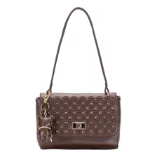 Bolsa Feminina Chenson - Cg83939 Cor Café