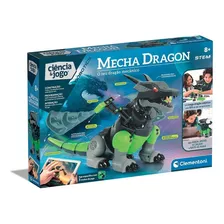 Mecha Dragon Robô - Fun Divirta-se