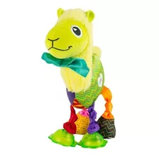 Peluche Sensorial Leando La Llama Lamaze