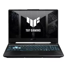 Portátil Asus Tuf Intel Core I5 16gb Ram 512gb Ssd 15.6 W11