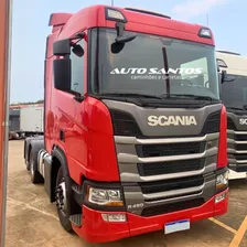 Scania R 450 A6x2 2021/2021