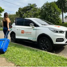 Transporte Especial Sostenible En Camionetas Suv Eléctricas