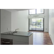 Venta Duplex 2 Ambientes Al Frente, Con Toilette Y Balcón Apto Profesional En Belgrano