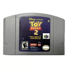 Toy Story 2 N64 Ingles R Pro