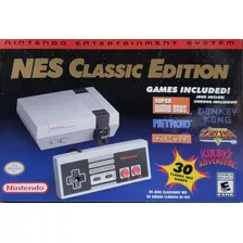 Nes Classic Edition Original.