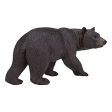 Mojo American Black Bear Realistic Réplica De Juguetes De Ju