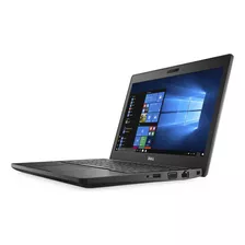 Notebook Dell I7 8gb 128gb Ssd Tela 13 Win10 Pro Wifi Hdmi