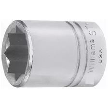 Williams St816 12inc Shallow 8 Point Socket