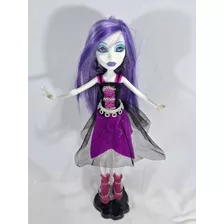 Boneca Spectra Vondergeist Ghouls Alive Monster High Mattel 