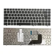 Teclado Compatível Com Qbex Part Number Mp-09n78pa-f512