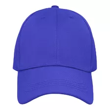 Gorras De Acrílico Lisa Mayoreo Para Bordar. 8 Pzas