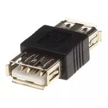 Sanoxy Usb 2.0 A Hembra A Un Adaptador De Acoplamiento Hembr