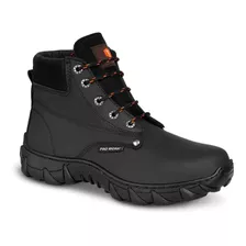 Bota Tactica Hombre Casquillo Industrial Trabajo Botines P41