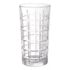 Set 6 Vasos Wa Glasgow 380cc Allegra