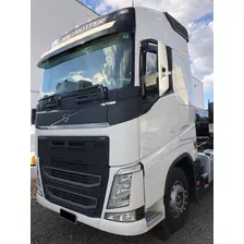 Volvo 540 (6x4) Cavalo Ano 2018