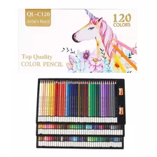 Set Arte Lápiz De Color Profesional 168pcs