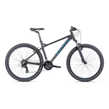 Bicicleta Haro Flightline One Rodado 27.5 Negro 3x7 Vel. Tamaño Del Cuadro 18