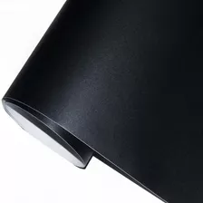 Pizarra Adhesiva De Vinilo 60 X 100 Cm - Negro