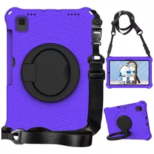 Funda Con Soporte Eva Para Samsung Galaxy Tab A8 10 5 Sm-x2