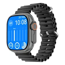 Smartwatch Reloj Inteligente Dt8 Ultra Max Doble correa