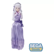 Sega Re:zero Starting Life In Another World - Emilia