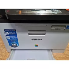 Multifuncional Samsung Laser Color X-press C480w