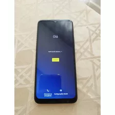 Celular Moto E7 64gb 4ram Azul