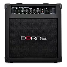  Amplificador De Bajo Marca Borne Modelo Cb80