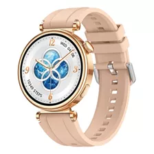 Reloj Inteligente Smartwatch Gt4 Mini Pro Deporte Mujer