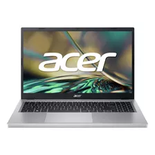 Notebook Acer 15.6 Ryzen 3 7320u 4gb/256ssd/wind11 Home